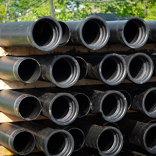 Ductile Iron Water Pipe